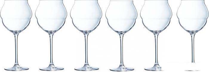Набор бокалов для вина Chef&amp;Sommelier Macaron L9412 (6 шт)