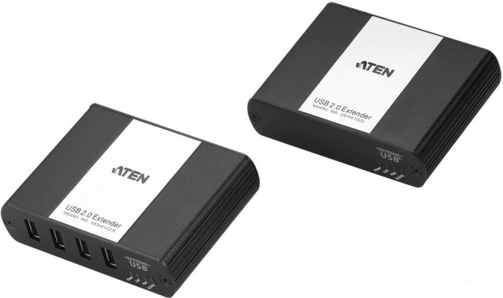 Удлинитель Aten UEH4102