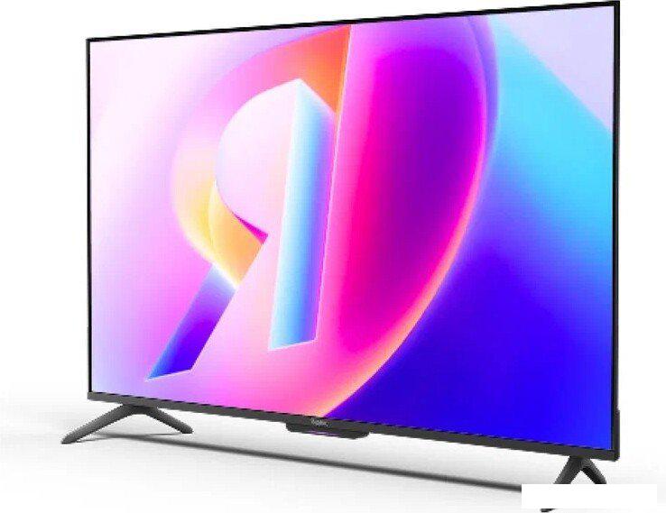 Телевизор Яндекс ТВ Станция Бейсик QLED с Алисой 55