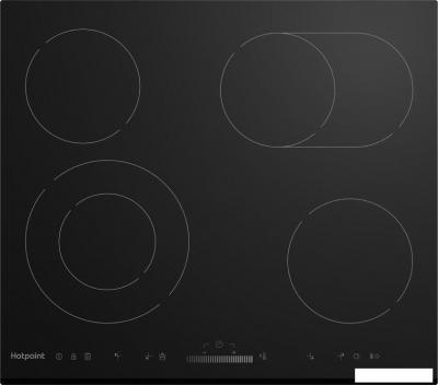 Варочная панель Hotpoint HR 6T5 B S