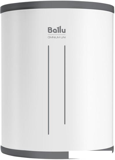 Накопительный электрический водонагреватель Ballu BWH/S 10 Omnium Uni O