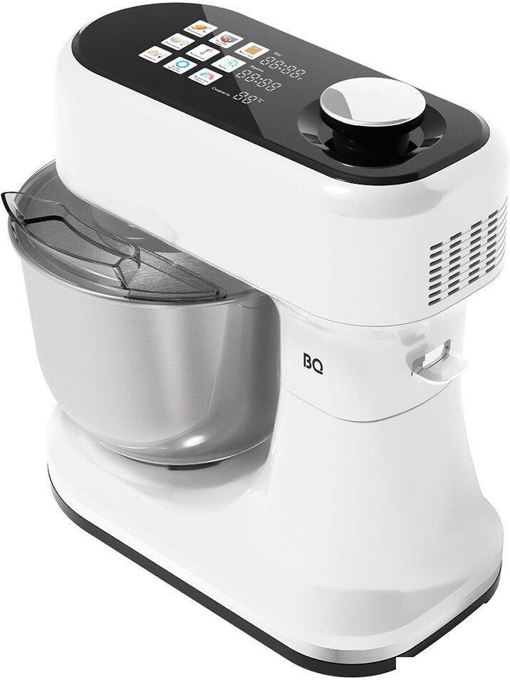 Планетарный миксер BQ PM1001 (белый)
