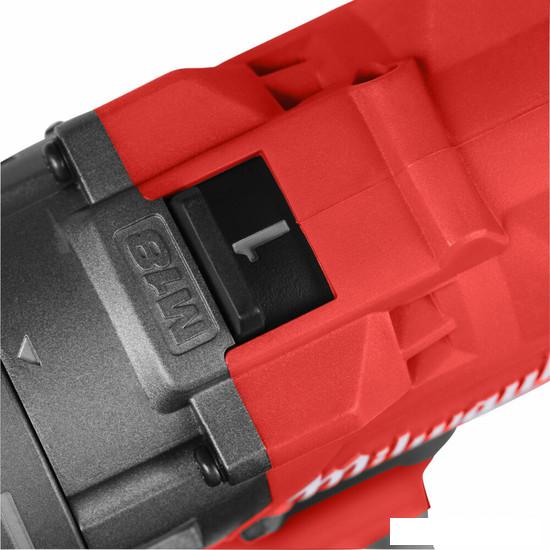 Дрель-шуруповерт Milwaukee M18 FUEL M18FDD3-502X 4933479863 (с 2-мя АКБ 5 Ач, кейс)