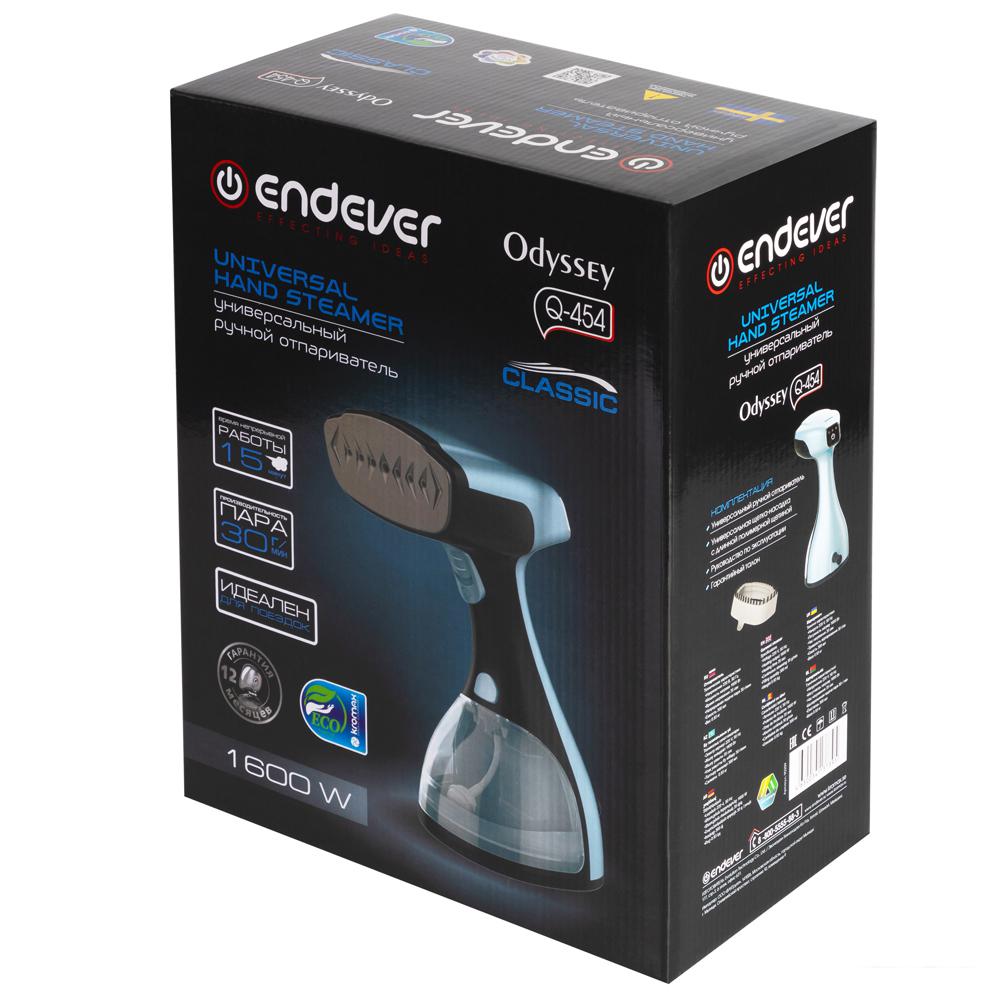 Отпариватель Endever Odyssey Q-454
