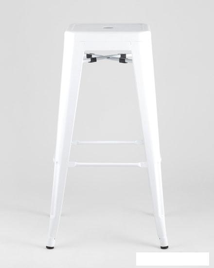Табурет Stool Group TOLIX барный (белый) глянцевый