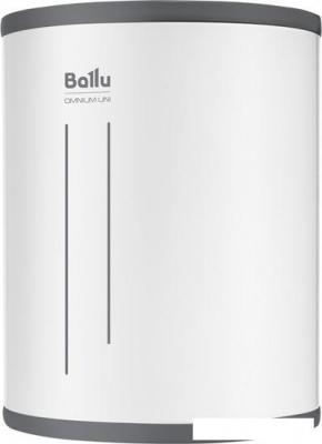 Накопительный электрический водонагреватель Ballu BWH/S 10 Omnium Uni O