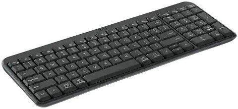Клавиатура Logitech K251 Compact Bluetooth Wireless Keyboard 920-013363 (графитовый, нет кириллицы)