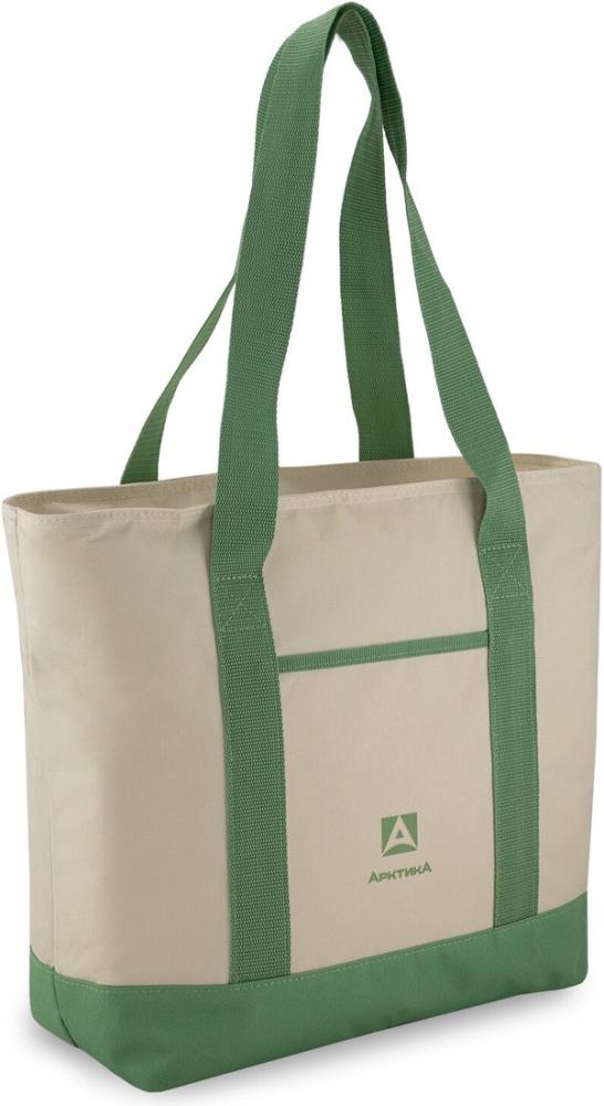 Термосумка Арктика 3400-17-GN/BG 17.5л (зеленый)