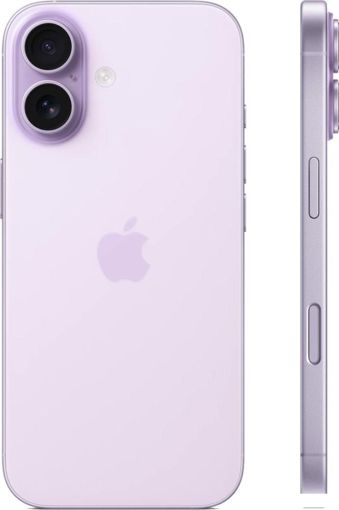 Телефон Apple iPhone 17 512GB (сиреневый)