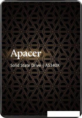 SSD Apacer AS340X 480GB AP480GAS340XC-1