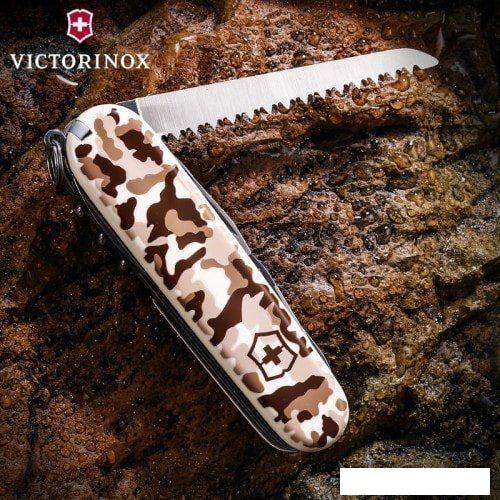 Мультитул Victorinox Huntsman Desert Camouflage