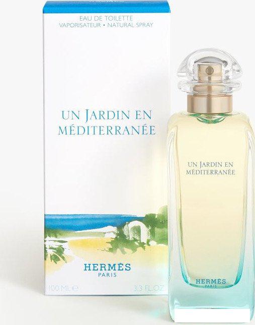 Туалетная вода Hermes Un Jardin En Mediterranee EdT (15 мл)