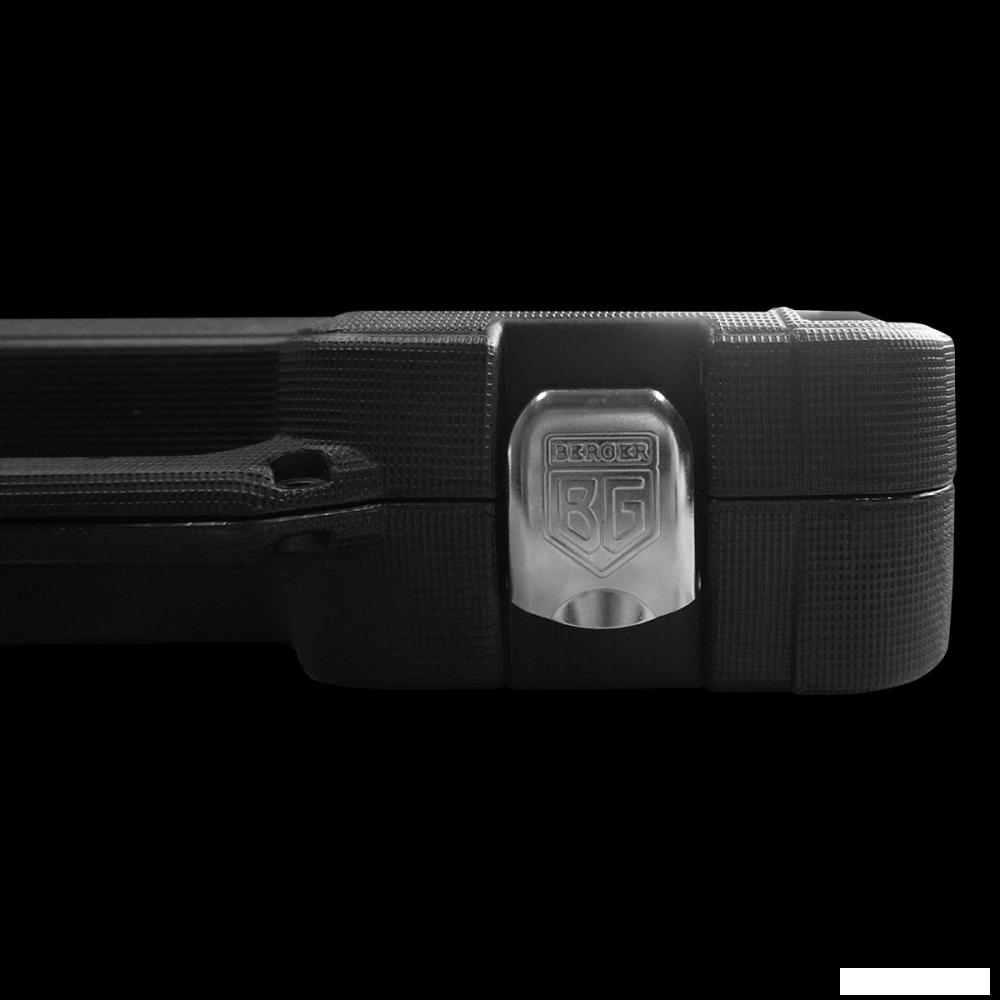 Универсальный набор инструментов Berger BG141-1214 (141 предмет)