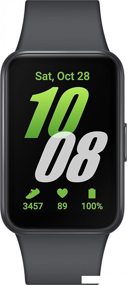 Фитнес-браслет Samsung Galaxy Fit3 (графит)