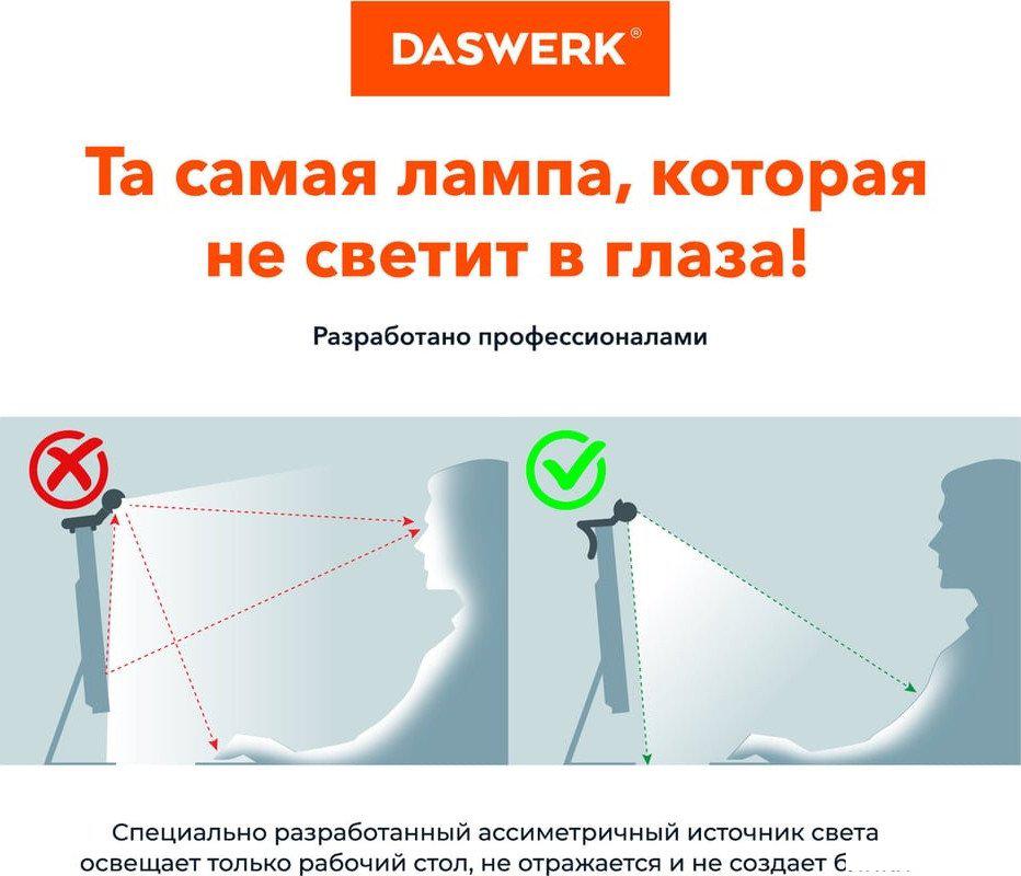 Лампа для монитора Daswerk 238330