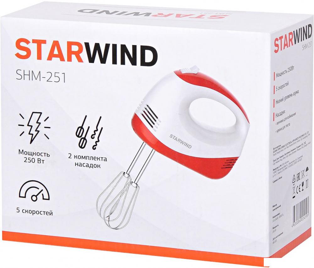 Миксер StarWind SHM-251