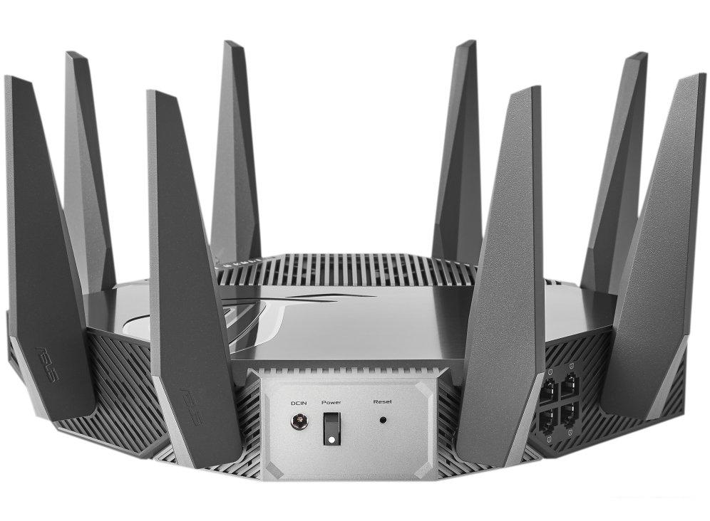 Wi-Fi роутер ASUS ROG Rapture GT-AXE11000