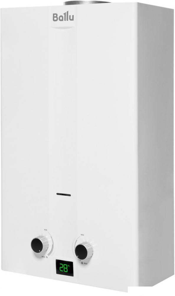 Газовая колонка Ballu GWH 10 Fiery