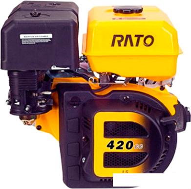 Бензиновый двигатель Rato R420E S Type