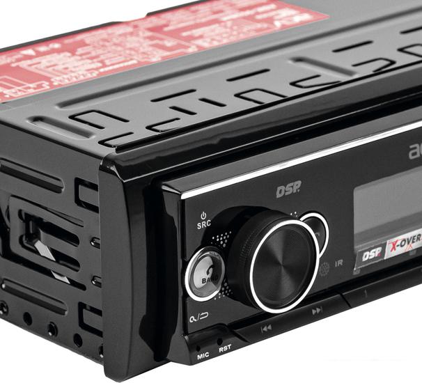 USB-магнитола ACV ADX-211BM DSP