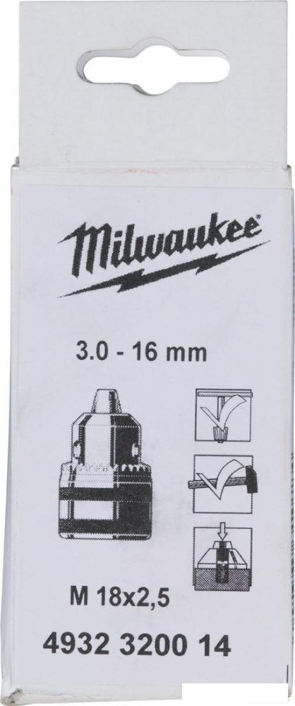 Патрон Milwaukee 4932320014