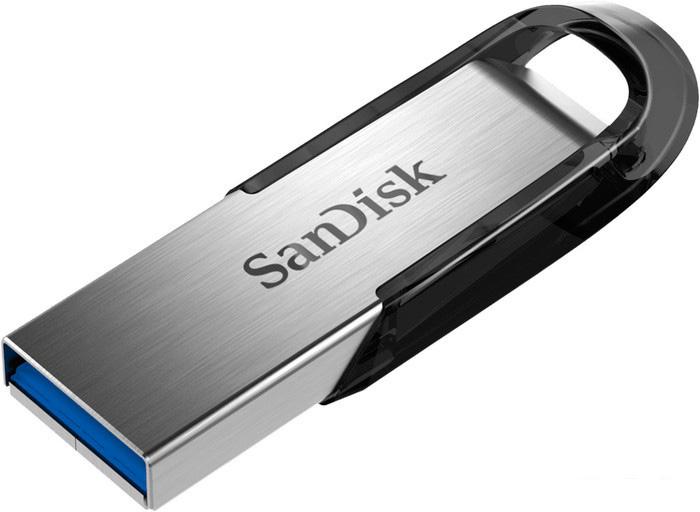 USB Flash SanDisk Cruzer Ultra Flair CZ73 128GB [SDCZ73-128G-G46]