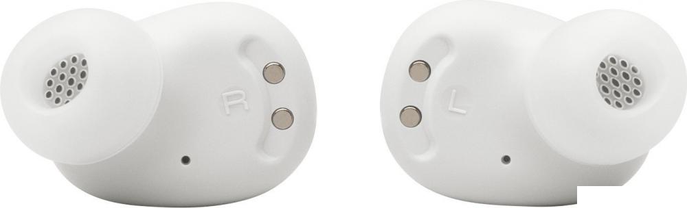 Наушники JBL Wave Buds 2 (белый)