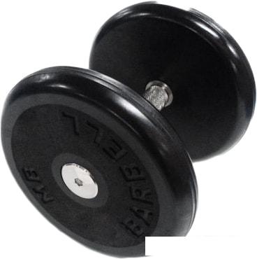 Гантель MB Barbell Классик 11 кг