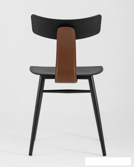 Стул Stool Group ANT (черный)