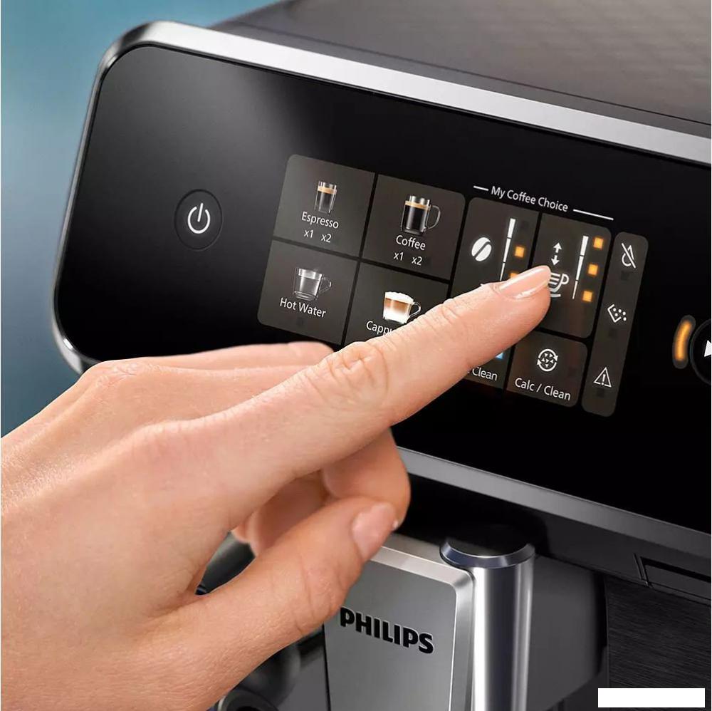 Кофемашина Philips Series 2300 EP2334/10
