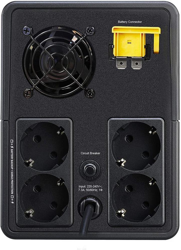 Источник бесперебойного питания APC Easy UPS BVX 1200VA BVX1200LI-GR