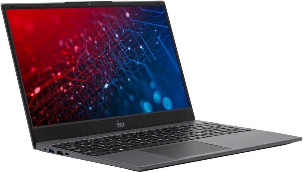 Ноутбук iRU Tactio 15PHR 2150146
