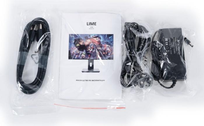 Мониторы Lime G270L