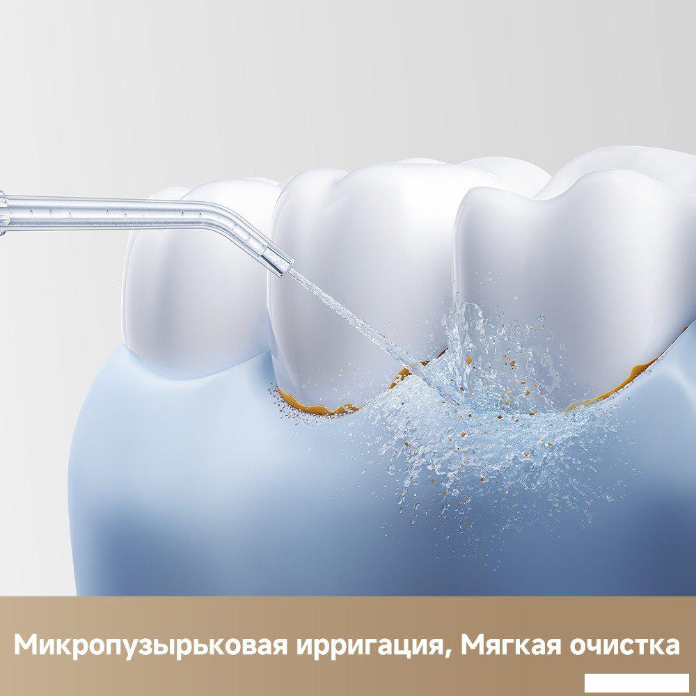 Ирригатор  Trouver Ripple 10 water flosser Black AWF14A