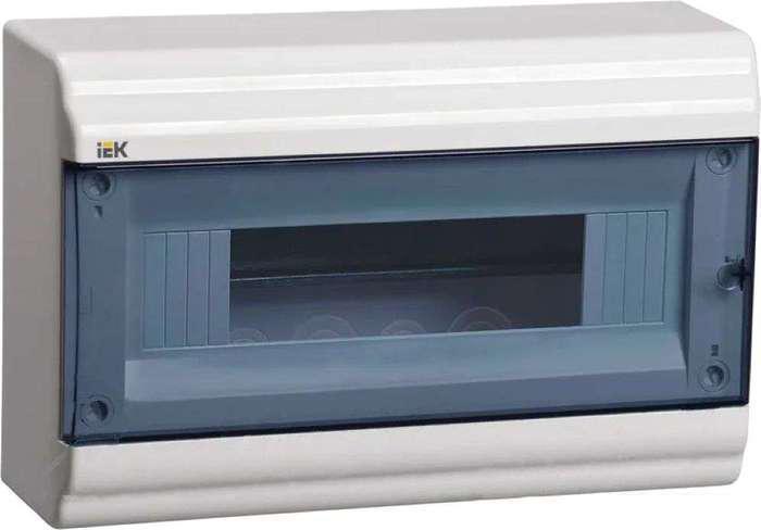 Бокс пластиковый IEK MKP82-N-12-41-10