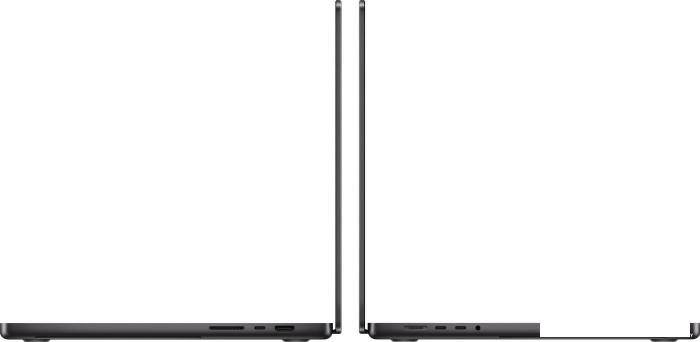 Ноутбук Apple MacBook Pro 16.2" M3 Max 2023 Z1AF000MS