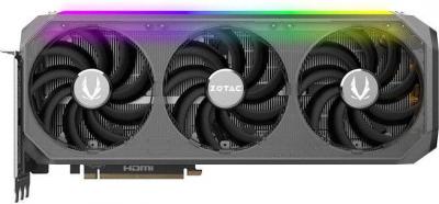 Видеокарты ZOTAC Gaming GeForce RTX 5080 AMP Extreme Infinity ZT-B50800B-10P