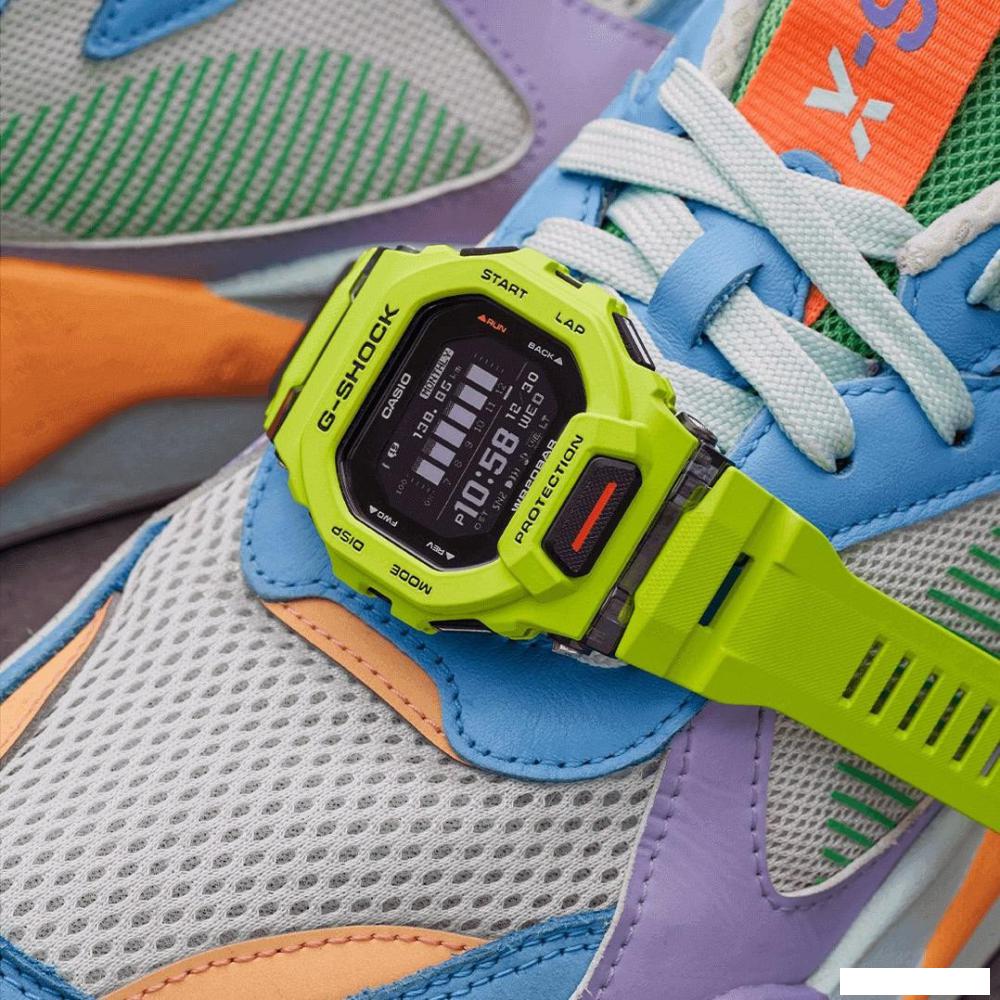 Наручные часы Casio G-Shock GBD-200-9E