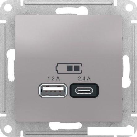 Розетка USB Schneider Electric AtlasDesign ATN000339