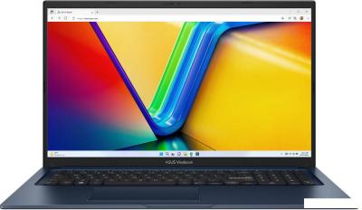 Ноутбук ASUS Vivobook 17 X1704VA-AU1017