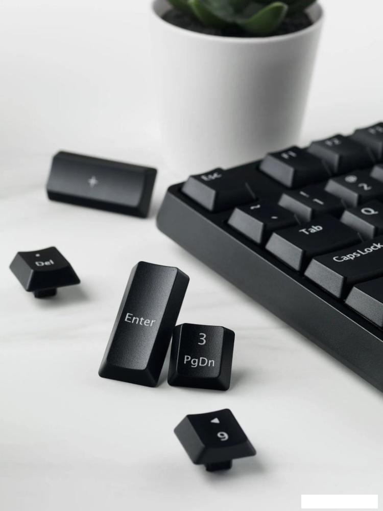 Офисный набор Rapoo X130Pro (черный)
