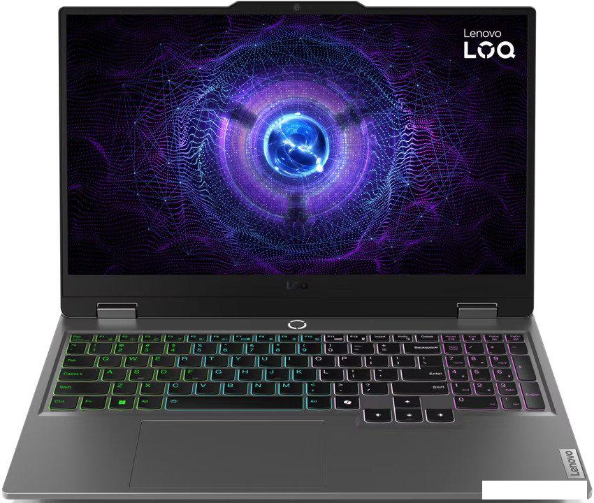 Игровой ноутбук Lenovo LOQ 15IRX9 83DV0071PS