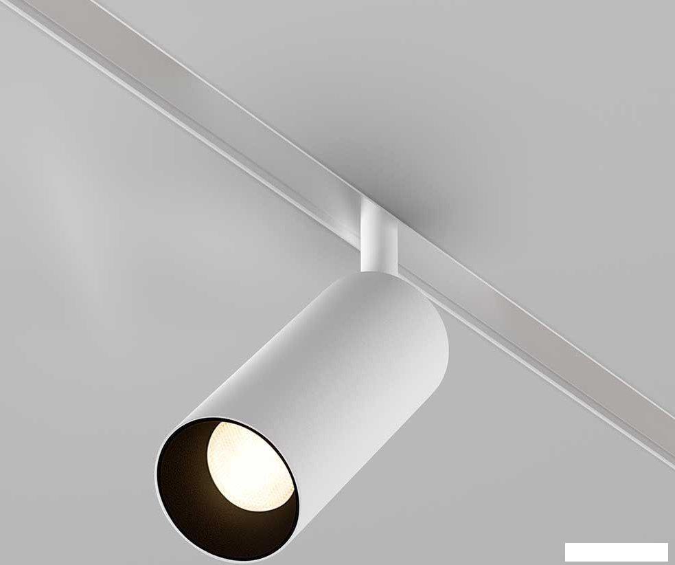 Трековый светильник Maytoni Technical Focus Led TR032-4-12W3K-S-DS-W