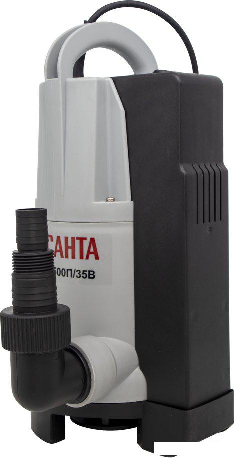Дренажный насос Ресанта НД-15500П/35B