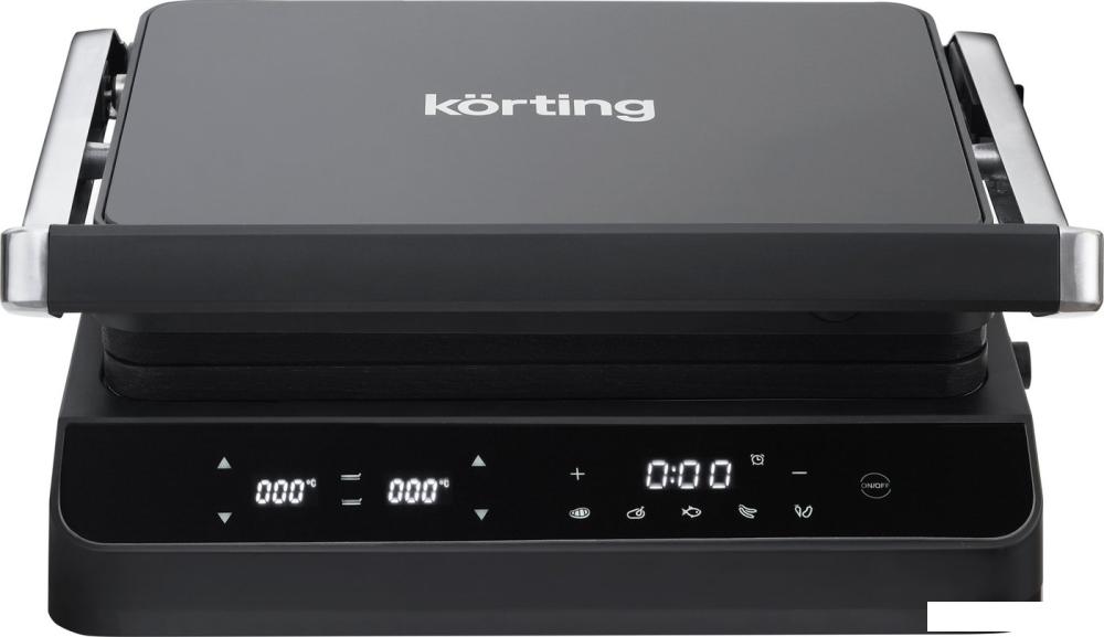 Электрогриль Korting KGPA 0404 W