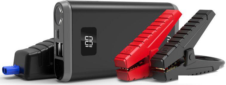 Портативное пусковое устройство Carku Power Bank 8000 Plus
