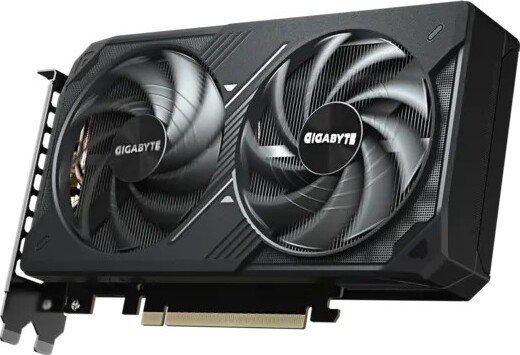 Видеокарта Gigabyte GeForce RTX 5060 Ti Windforce Max 8G GV-N506TWF2MAX-8GD