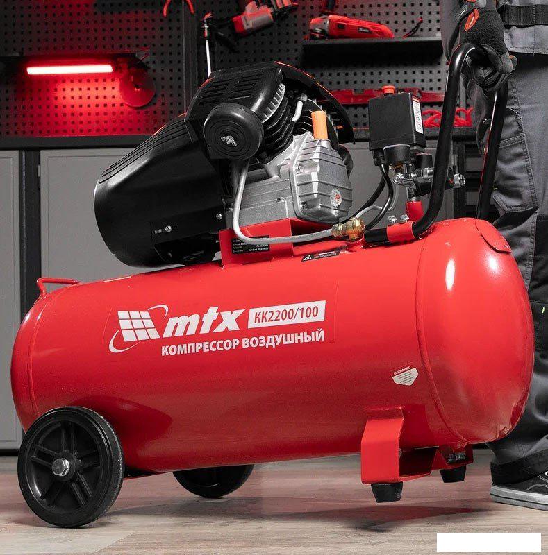 Компрессор MTX КК-2200/100