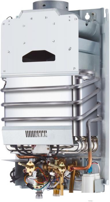 Газовая колонка Ballu GWH 10 Fiery LPG