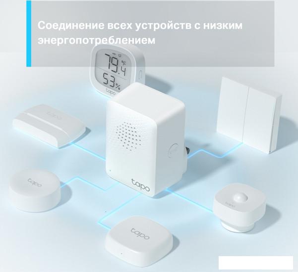 Центр управления (хаб) TP-Link Tapo H100